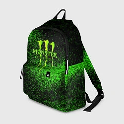 Рюкзак MONSTER ENERGY, цвет: 3D-принт