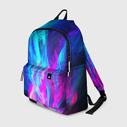 Рюкзак НЕОНОВЫЕ КРАСКИ, цвет: 3D-принт