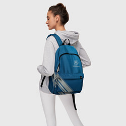 Рюкзак VOLKSWAGEN, цвет: 3D-принт — фото 2