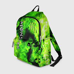 Рюкзак MONSTER ENERGY, цвет: 3D-принт