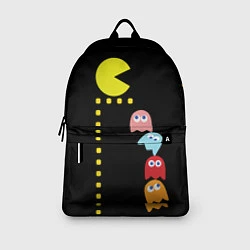 Рюкзак Pac-man, цвет: 3D-принт — фото 2