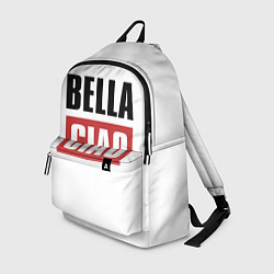 Рюкзак Bella Ciao, цвет: 3D-принт