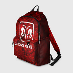 Рюкзак DODGE, цвет: 3D-принт