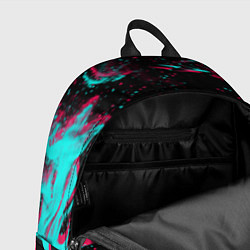 Рюкзак TOYOTA, цвет: 3D-принт — фото 2