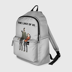 Рюкзак THE LAST OF US, цвет: 3D-принт