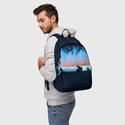 Рюкзак WOLF D, цвет: 3D-принт — фото 2