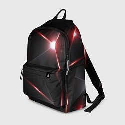 Рюкзак 3D свечение, цвет: 3D-принт