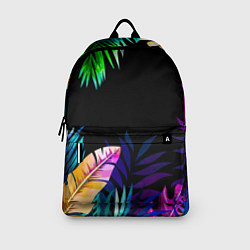 Рюкзак Тропическая Ночь, цвет: 3D-принт — фото 2