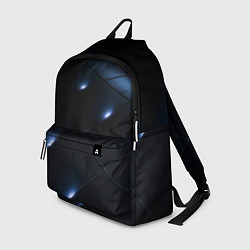 Рюкзак LIGHTING DARK, цвет: 3D-принт