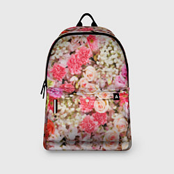 Рюкзак Розы Roses, цвет: 3D-принт — фото 2