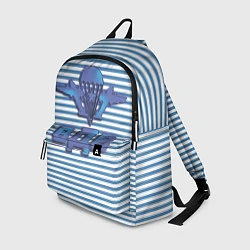 Рюкзак ВДВ, цвет: 3D-принт