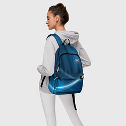 Рюкзак TOYOTA, цвет: 3D-принт — фото 2