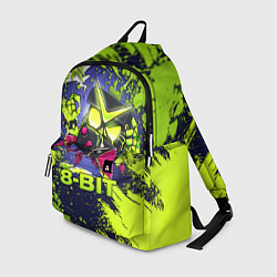 Рюкзак BRAWL STARS 8-BIT, цвет: 3D-принт