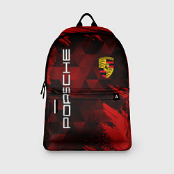 Рюкзак PORSCHE, цвет: 3D-принт — фото 2