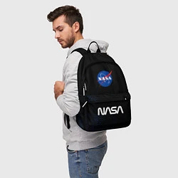 Рюкзак NASA НАСА, цвет: 3D-принт — фото 2