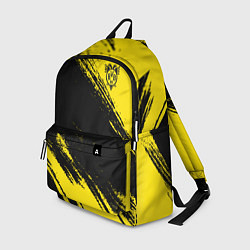 Рюкзак Borussia, цвет: 3D-принт