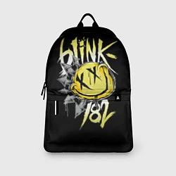 Рюкзак Blink 182, цвет: 3D-принт — фото 2