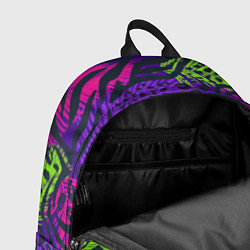 Рюкзак Африканский дух, цвет: 3D-принт — фото 2