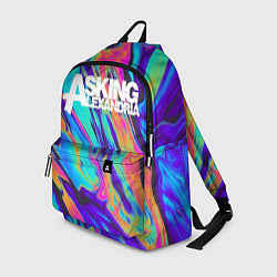 Рюкзак AA, цвет: 3D-принт