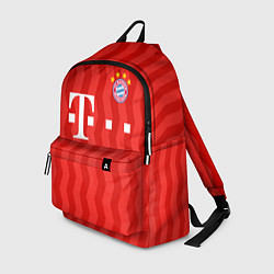 Рюкзак FC Bayern Munchen униформа, цвет: 3D-принт