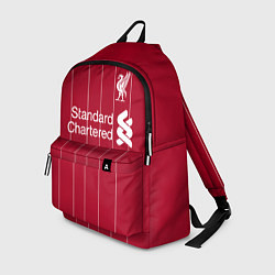 Рюкзак Liverpool FC, цвет: 3D-принт