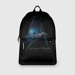 Рюкзак Star Trek, цвет: 3D-принт — фото 2