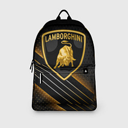 Рюкзак Lamborghini, цвет: 3D-принт — фото 2