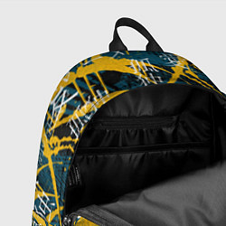 Рюкзак Безликий, цвет: 3D-принт — фото 2