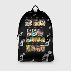 Рюкзак JoJo Bizarre Adventure, цвет: 3D-принт — фото 2