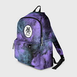 Рюкзак MONSTA X, цвет: 3D-принт
