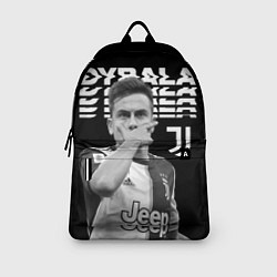 Рюкзак Paulo Dybala, цвет: 3D-принт — фото 2