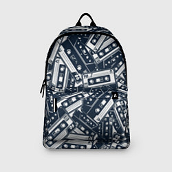 Рюкзак Retro pattern, цвет: 3D-принт — фото 2