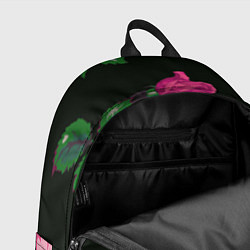 Рюкзак Розы, цвет: 3D-принт — фото 2