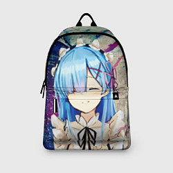 Рюкзак Re: Zero Жизнь с нуля, цвет: 3D-принт — фото 2