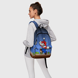 Рюкзак Mario, цвет: 3D-принт — фото 2
