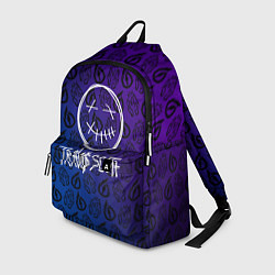 Рюкзак TRAVIS SCOTT, цвет: 3D-принт