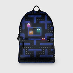 Рюкзак Pacman, цвет: 3D-принт — фото 2