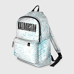Рюкзак KAZAKHSTAN КАЗАХСТАН, цвет: 3D-принт