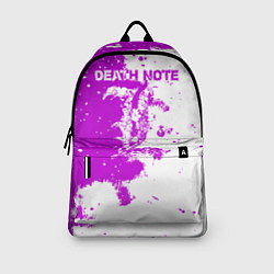 Рюкзак Death Note, цвет: 3D-принт — фото 2