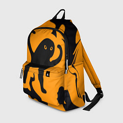 Рюкзак Кот- мем, цвет: 3D-принт