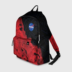 Рюкзак NASA НАСА, цвет: 3D-принт