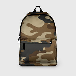 Рюкзак Camouflage, цвет: 3D-принт — фото 2
