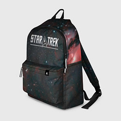 Рюкзак Startrek iron logo and space, цвет: 3D-принт