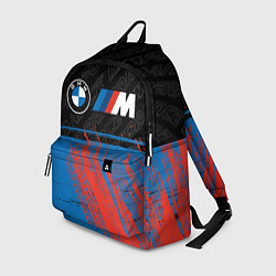 Рюкзак BMW БМВ, цвет: 3D-принт
