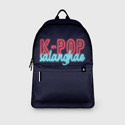 Рюкзак LOVE K-POP, цвет: 3D-принт — фото 2
