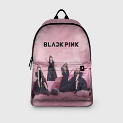 Рюкзак BLACKPINK x PUBG, цвет: 3D-принт — фото 2