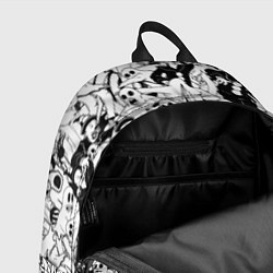 Рюкзак GHOSTEMANE, цвет: 3D-принт — фото 2