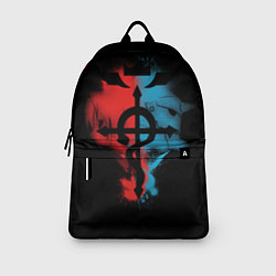 Рюкзак Стальной алхимик, цвет: 3D-принт — фото 2