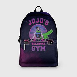 Рюкзак JoJo’s Bizarre Adventure Gym, цвет: 3D-принт — фото 2