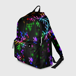 Рюкзак Новый год, цвет: 3D-принт